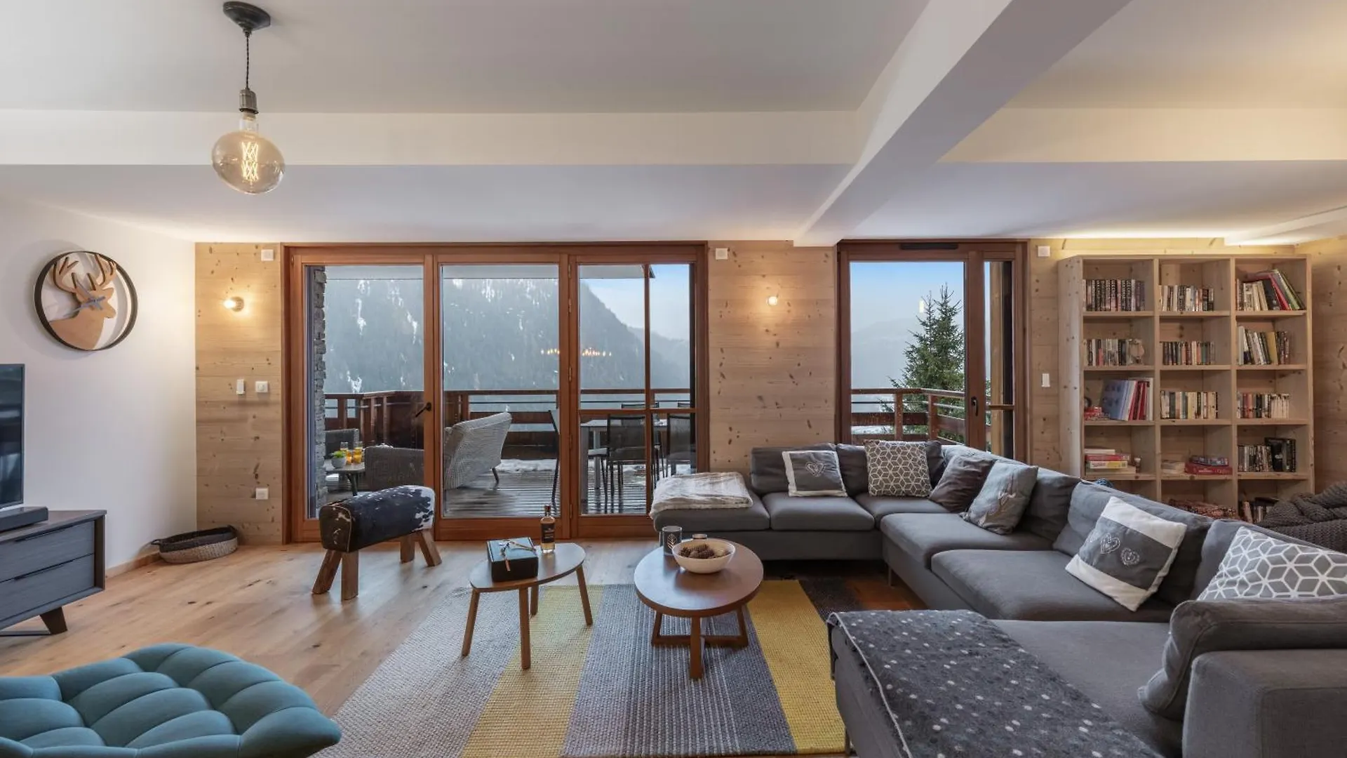 Apartment Les Flambeaux - Apt B21 Chatel