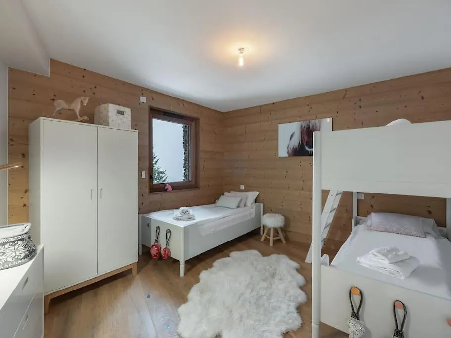 Apartment Les Flambeaux - Apt B21 Chatel