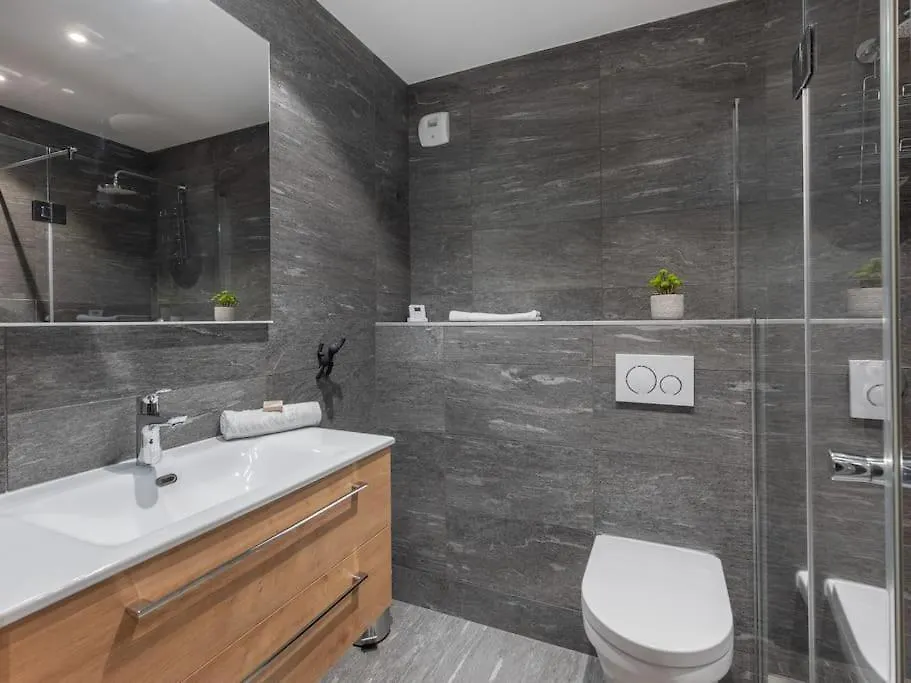 Les Flambeaux - Apt B21 Chatel Apartment