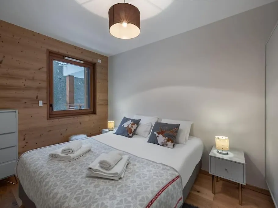 Les Flambeaux - Apt B21 Chatel Apartment
