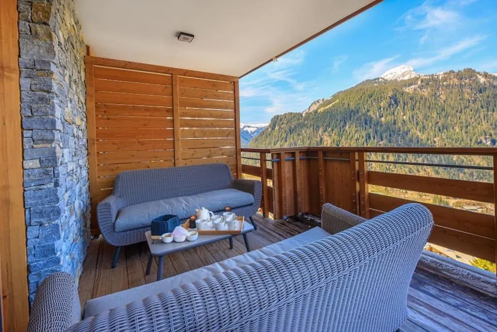 Apartment Les Flambeaux - Apt B21 Chatel