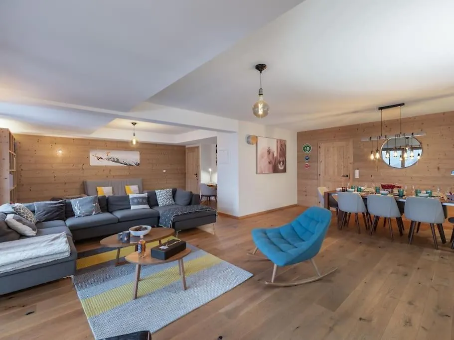 Apartment Les Flambeaux - Apt B21 Chatel