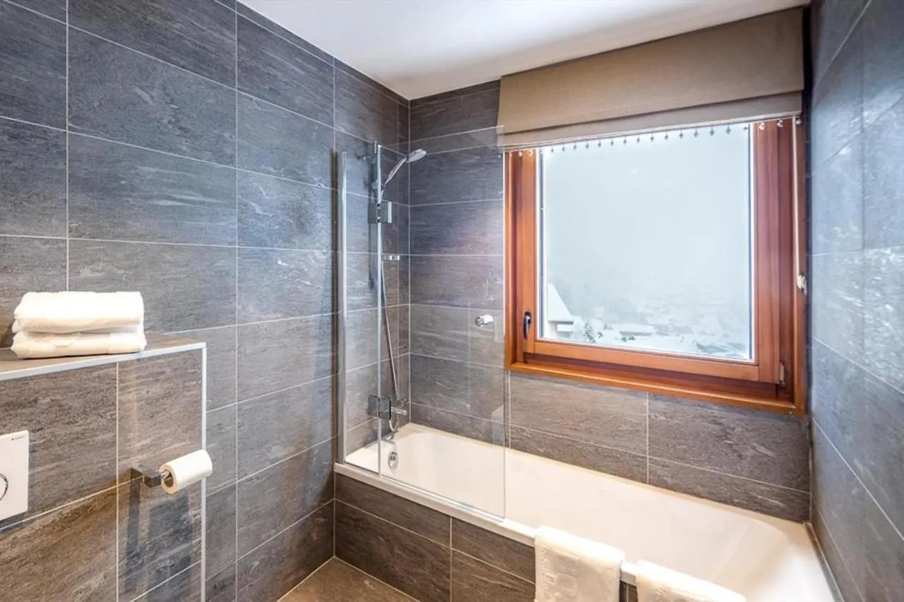 Apartment Les Flambeaux - Apt B21 Chatel