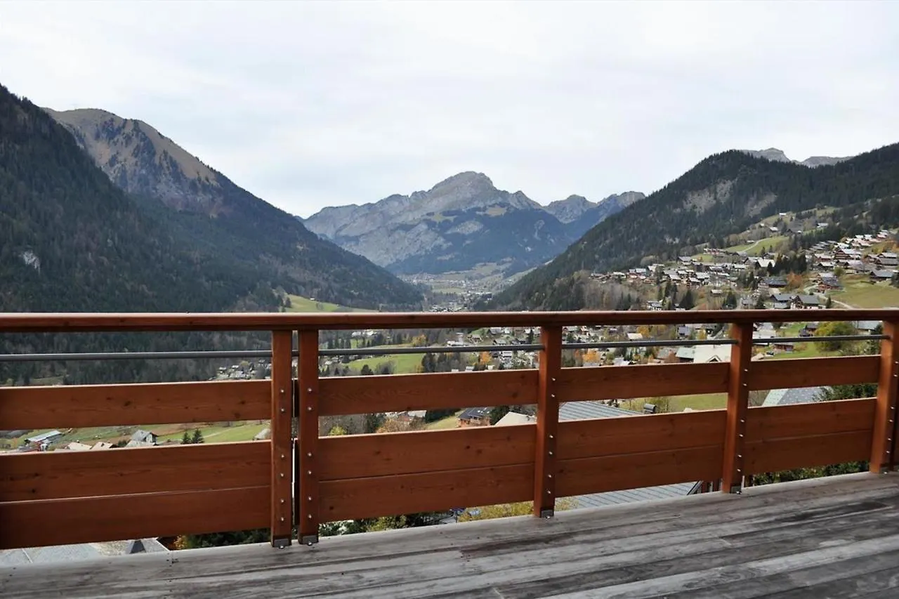 Les Flambeaux - Apt B21 Chatel Apartment