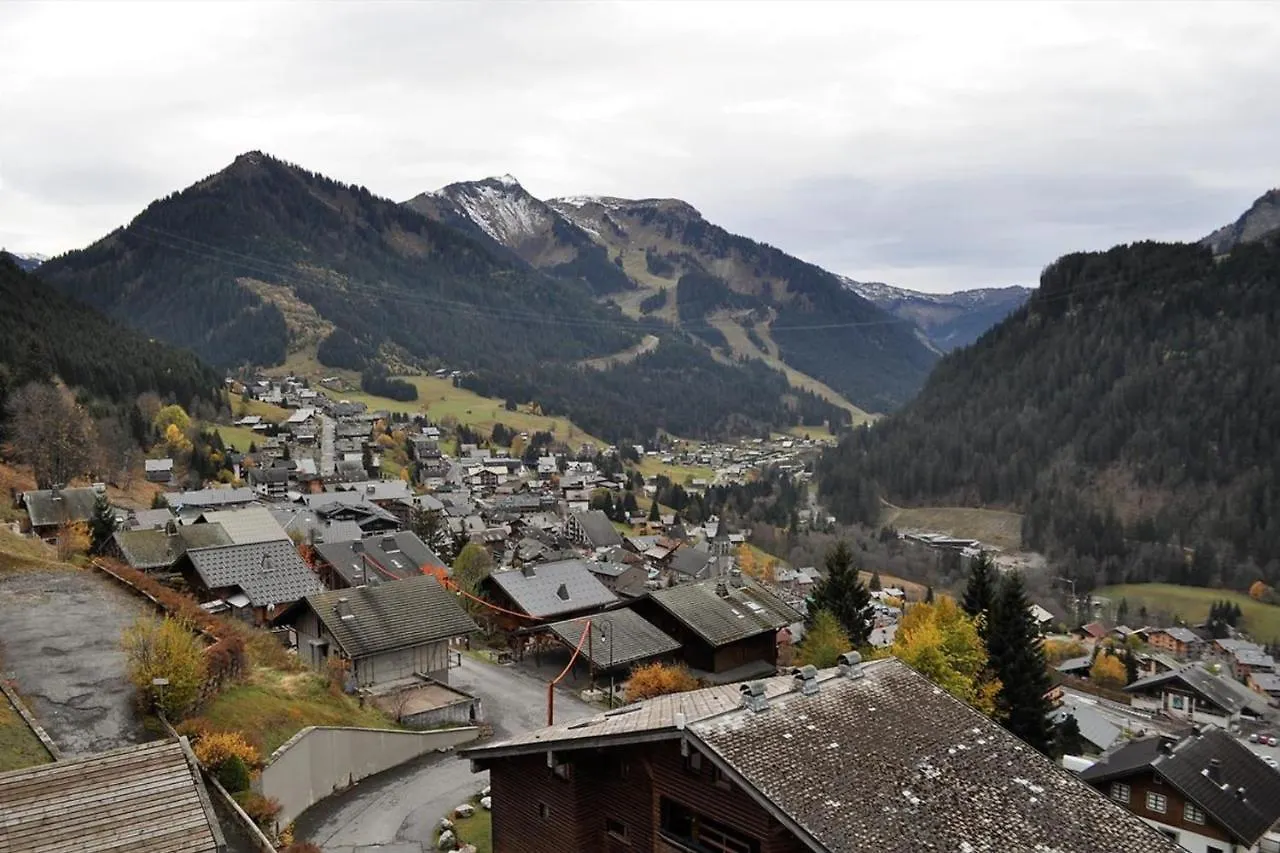 Apartment Les Flambeaux - Apt B21 Chatel