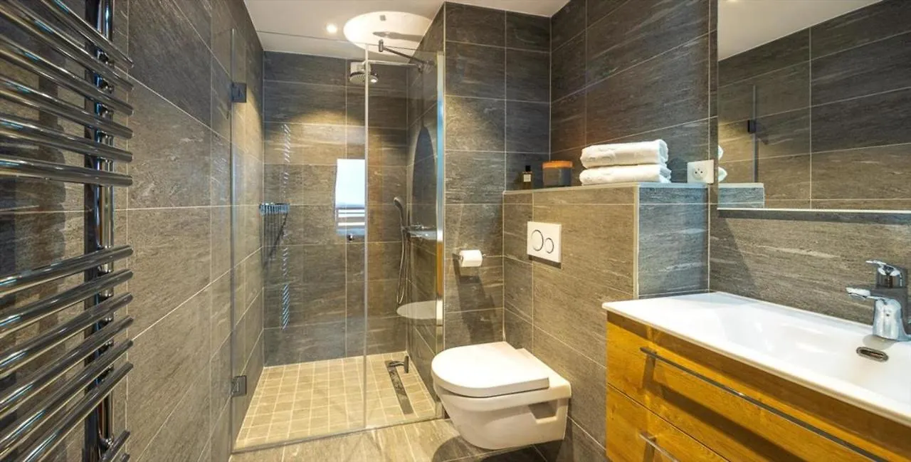 Les Flambeaux - Apt B21 Chatel