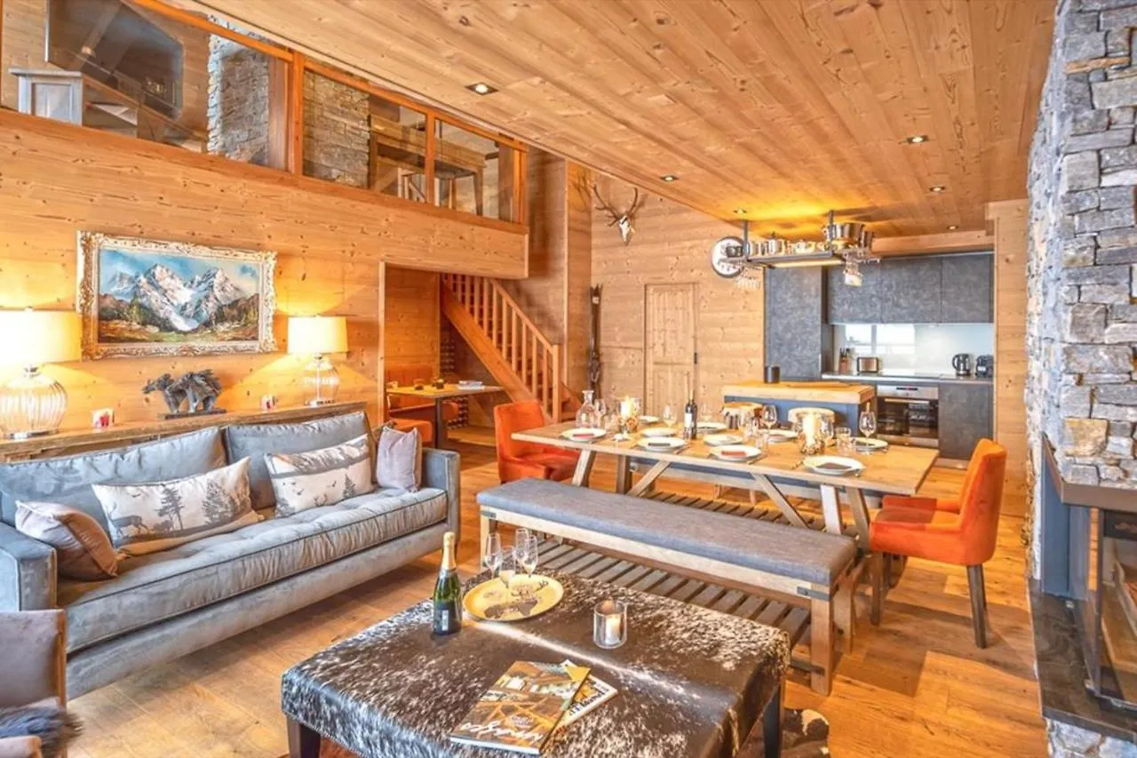 Les Flambeaux - Apt B21 Chatel 0*,  France